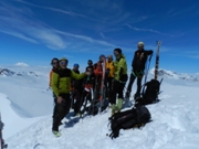 Aigulle Grand Ruge - 6 Febbraio 2013